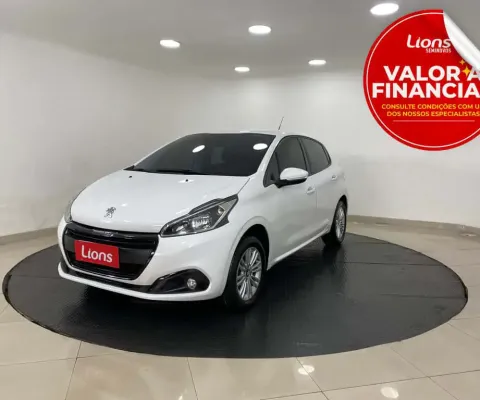 Peugeot 208 1.2 active 12v 4p