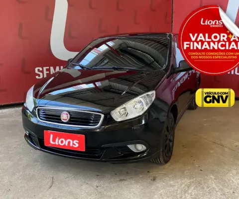 Fiat grand siena 1.0 attractive 8v 4p