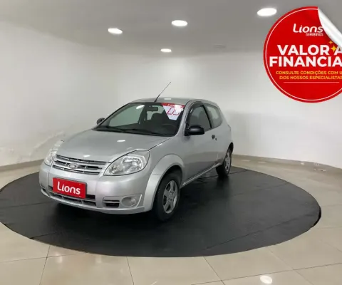 FORD KA 1.0 CLASS 4P