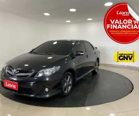 Toyota corolla 2.0 xei 16v 4p