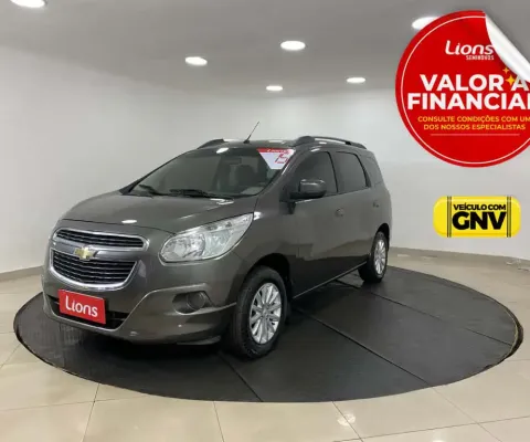 CHEVROLET SPIN 1.8 LT 8V 4P