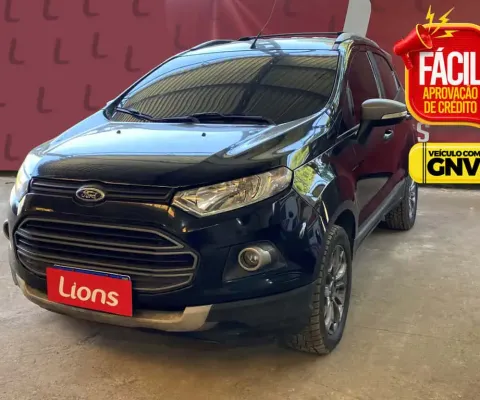Ford ecosport 2.0 freestyle 4wd 16v 4p