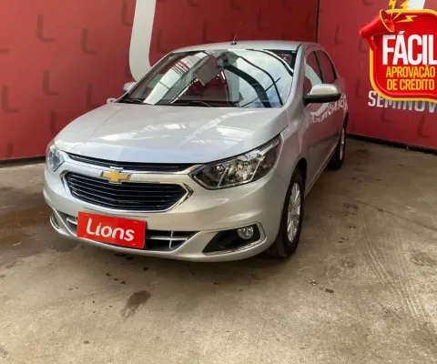 CHEVROLET COBALT 1.8 LTZ 8V 4P