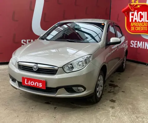 FIAT GRAND SIENA 1.4 EVO 8V 4P