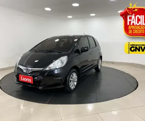 HONDA FIT 1.4 LX 16V 4P