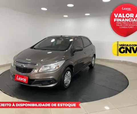 Chevrolet onix 1.0 mpfi lt 8v 4p