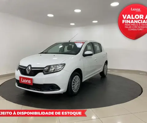Renault sandero 1.0 expression 16v 4p