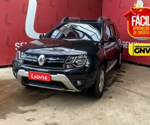 RENAULT DUSTER 1.6 DAKAR 4X2 16V 4P