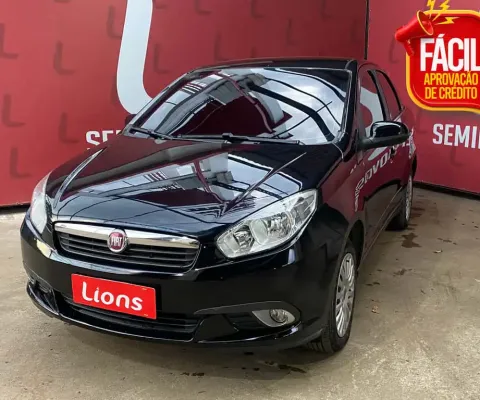 FIAT GRAND SIENA 1.4 MPI ATTRACTIVE EVO 8V 4P