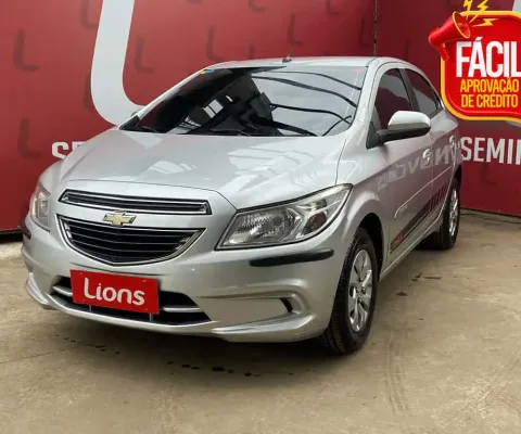 CHEVROLET ONIX 1.0 MPFI LS 8V 4P