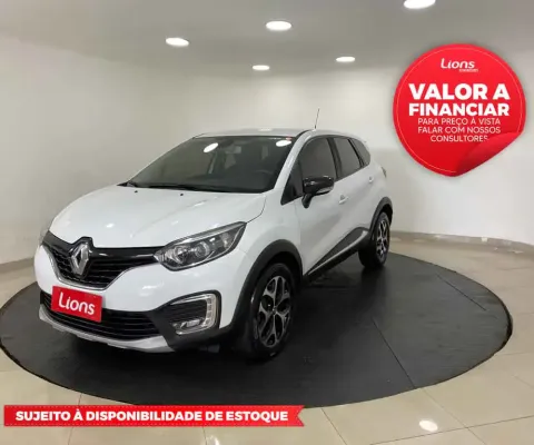 Renault captur 2.0 intense 16v 4p