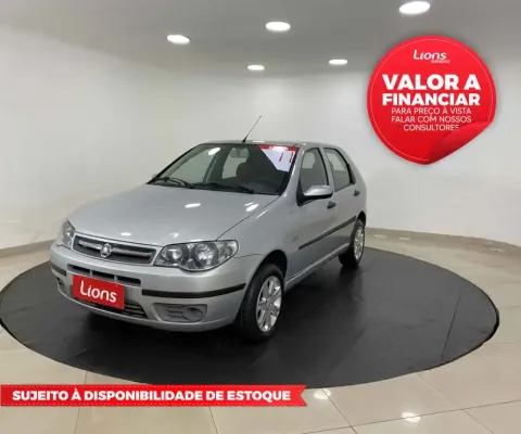 FIAT PALIO 1.0 FIRE ECONOMY 8V 2P