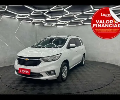 CHEVROLET SPIN 1.8 PREMIER ECONO. 8V 4P