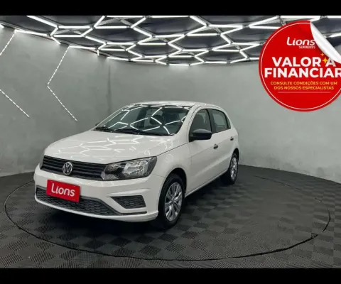 Volkswagen gol 1.6 l 8v 2p