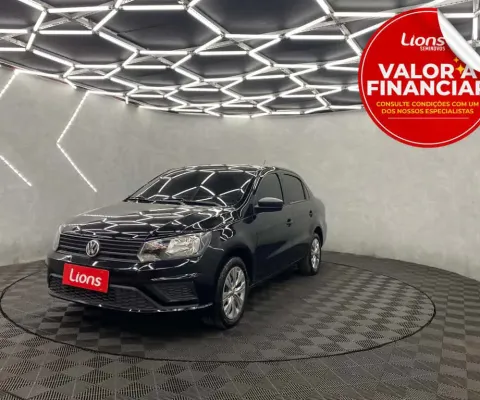 Volkswagen voyage 1.6 msi 8v 4p