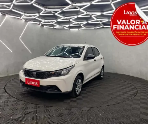 FIAT ARGO 1.0 FIREFLY (FLEX)