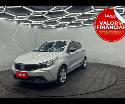 FIAT ARGO 1.0 FIREFLY (FLEX)