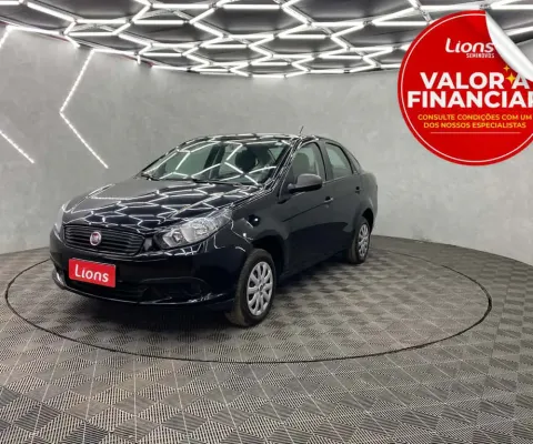 Fiat grand siena 1.4 evo 8v 4p