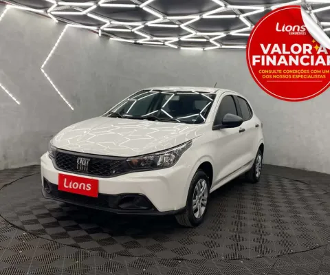 FIAT ARGO 1.0 FIREFLY (FLEX)