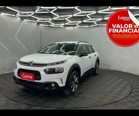 CITROËN C4 CACTUS 1.6 FEEL 16V