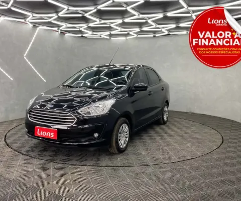 Ford ka 1.5 se 12v 4p