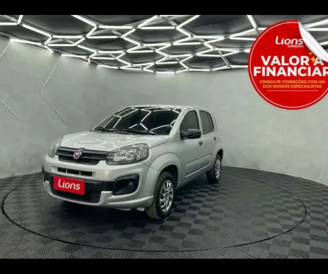 FIAT UNO 1.0 ATTRACTIVE 6V 4P