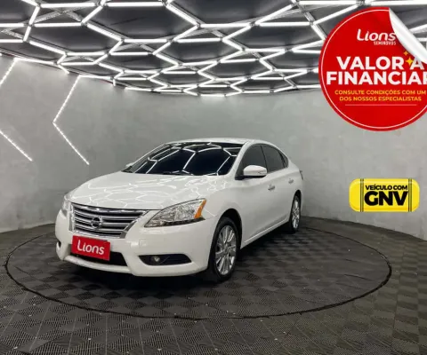 NISSAN SENTRA 2.0 SL FLEXSTART 16V 4P