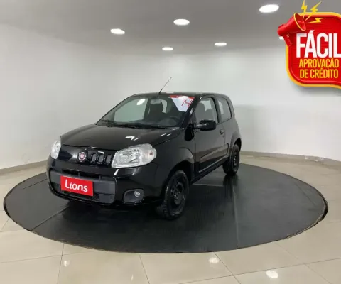 FIAT UNO 1.0 FIRE EVO VIVACE 8V 2P