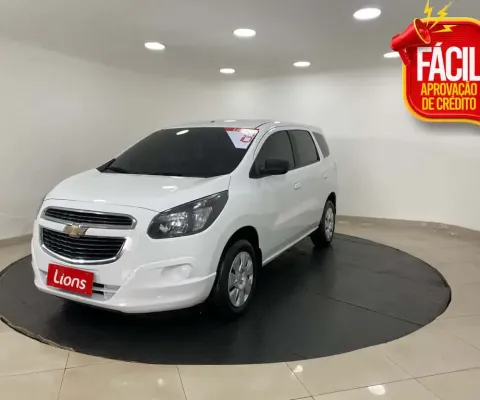 CHEVROLET SPIN 1.8 LS 8V 4P