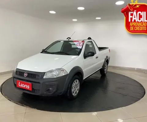 FIAT STRADA 1.4 FIRE WORKING HARD CE 8V