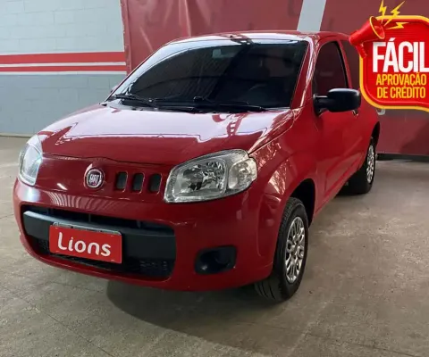 FIAT UNO 1.0 FIRE EVO VIVACE 8V 2P
