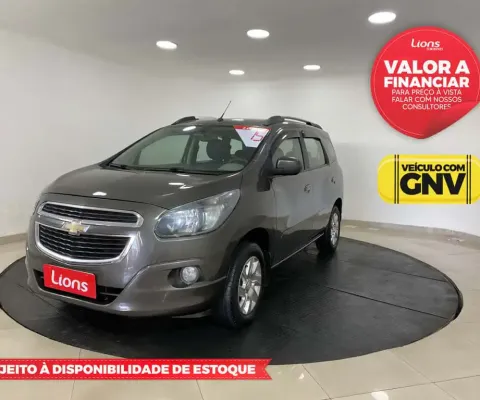CHEVROLET SPIN 1.8 LTZ 8V 4P