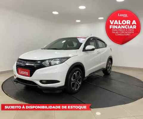 HONDA HR-V 1.8 TOURING FLEXONE 16V 4P