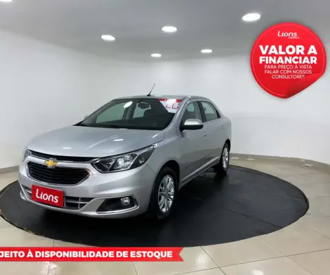 CHEVROLET COBALT 1.8 LTZ 8V 4P