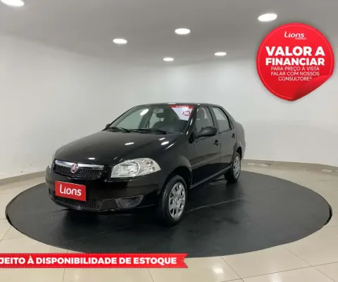 FIAT SIENA 1.0 FIRE ELX 8V 4P