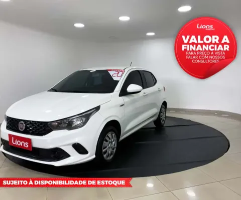 FIAT ARGO 1.0 FIREFLY (FLEX)