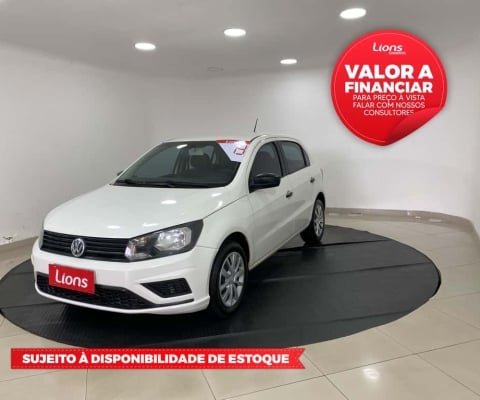 VOLKSWAGEN GOL 1.6 MSI 8V 4P