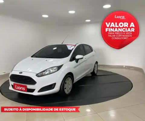 FORD FIESTA 1.5 S HATCH 16V 4P
