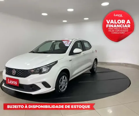 FIAT ARGO 1.0 FIREFLY (FLEX)
