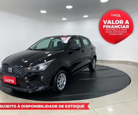 FIAT ARGO 1.0 FIREFLY (FLEX)