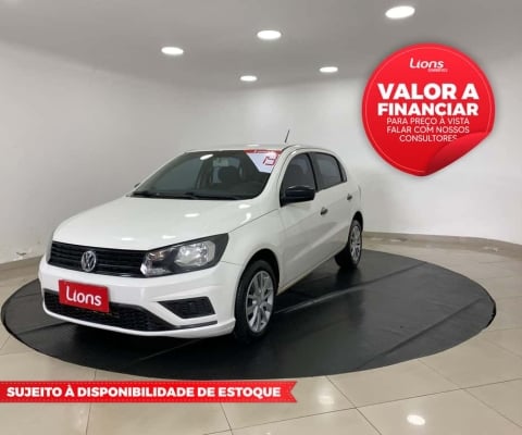 VOLKSWAGEN GOL 1.6 MSI 8V 4P
