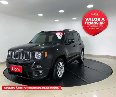 JEEP RENEGADE 1.8 4X2 16V