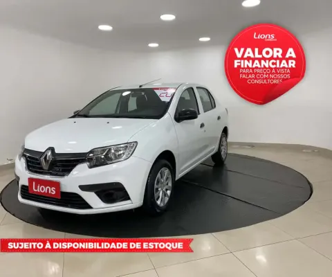 RENAULT LOGAN 1.0 ZEN 12V 4P