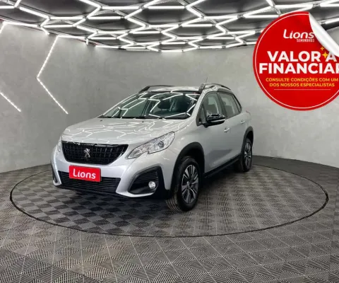 PEUGEOT 2008 1.6 ALLURE PACK BUSINESS