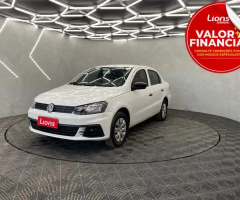 VOLKSWAGEN VOYAGE 1.6 MI TRENDLINE 8V 4P