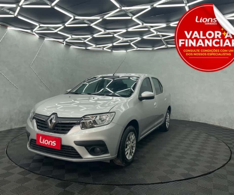 RENAULT LOGAN 1.0 ZEN 12V 4P