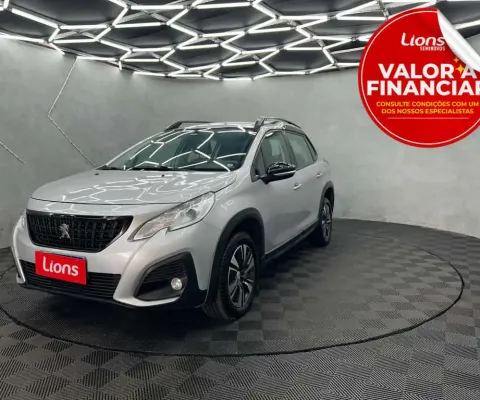 PEUGEOT 2008 1.6 ALLURE PACK BUSINESS