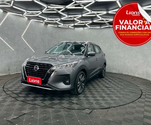 NISSAN KICKS 1.6 ADVANCE 16V 4P