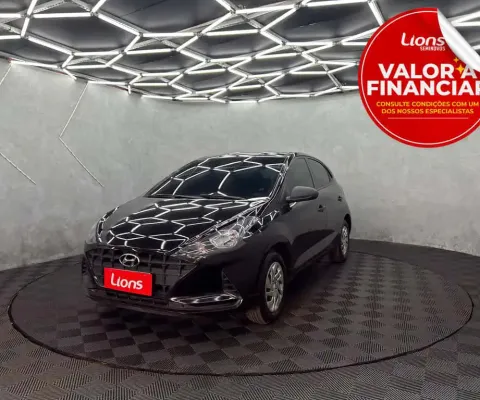 HYUNDAI HB20 1.0 SENSE 12V 4P