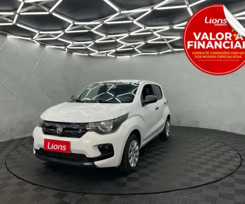 Fiat mobi 1.0 fire like 4p